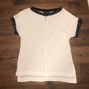 White House Black Market XS Blouse